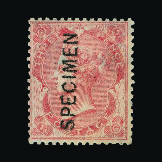 Lot 18175 - Great Britain - QV (surface printed) 1862-64 -  UPA UPA Sale #80 worldwide Collections