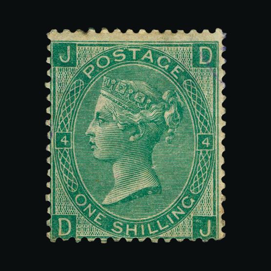 Lot 18195 - Great Britain - QV (surface printed) 1865-67 -  UPA UPA Sale #80 worldwide Collections
