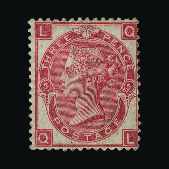 Lot 18212 - Great Britain - QV (surface printed) 1867-80 - UPA UPA Sale #80 worldwide Collections Lot 18212 - Great Britain - QV (surface printed) 1867-80 - UPA UPA Sale #80 worldwide Collections
