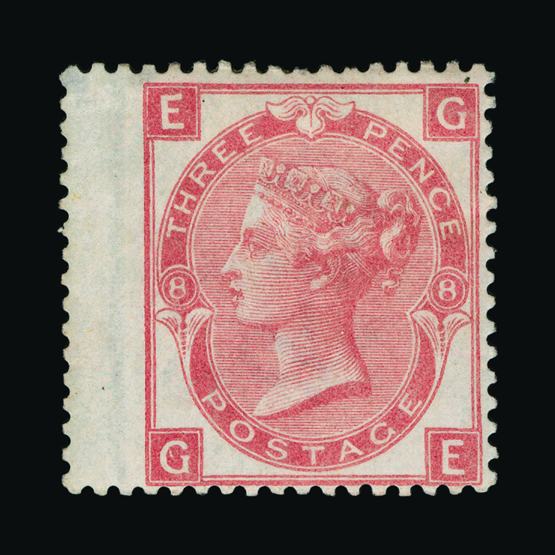 Lot 18218 - Great Britain - QV (surface printed) 1867-80 - UPA UPA Sale #80 worldwide Collections Lot 18218 - Great Britain - QV (surface printed) 1867-80 - UPA UPA Sale #80 worldwide Collections