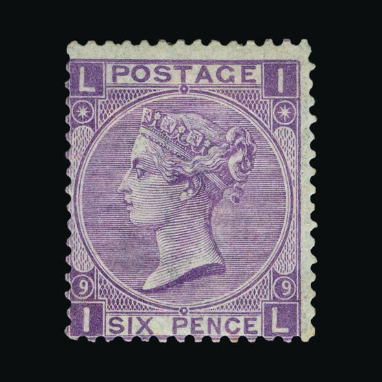 Lot 18219 - Great Britain - QV (surface printed) 1867-80 - UPA UPA Sale #80 worldwide Collections Lot 18219 - Great Britain - QV (surface printed) 1867-80 - UPA UPA Sale #80 worldwide Collections