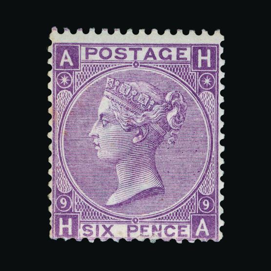 Lot 18220 - Great Britain - QV (surface printed) 1867-80 - UPA UPA Sale #80 worldwide Collections Lot 18220 - Great Britain - QV (surface printed) 1867-80 - UPA UPA Sale #80 worldwide Collections
