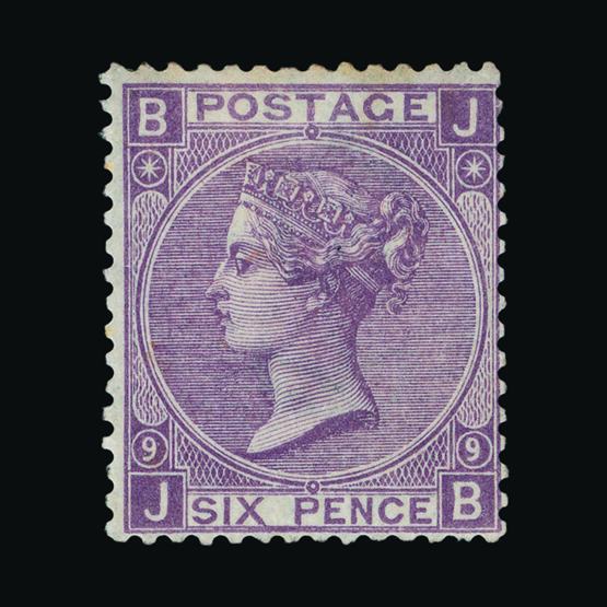 Lot 18222 - Great Britain - QV (surface printed) 1867-80 - UPA UPA Sale #80 worldwide Collections Lot 18222 - Great Britain - QV (surface printed) 1867-80 - UPA UPA Sale #80 worldwide Collections
