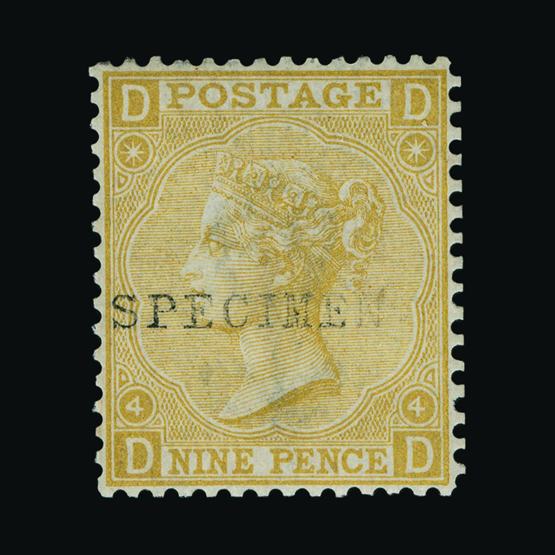 Lot 18226 - Great Britain - QV (surface printed) 1867-80 - UPA UPA Sale #80 worldwide Collections Lot 18226 - Great Britain - QV (surface printed) 1867-80 - UPA UPA Sale #80 worldwide Collections
