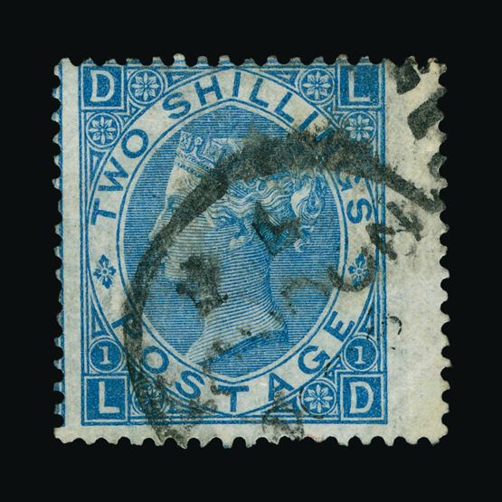 Lot 18238 - Great Britain - QV (surface printed) 1867-80 - UPA UPA Sale #80 worldwide Collections Lot 18238 - Great Britain - QV (surface printed) 1867-80 - UPA UPA Sale #80 worldwide Collections