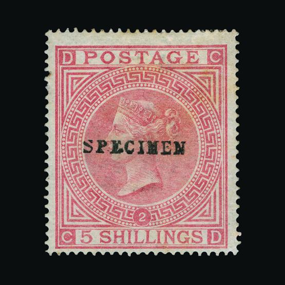 Lot 18241 - Great Britain - QV (surface printed) 1867-83 - UPA UPA Sale #80 worldwide Collections Lot 18241 - Great Britain - QV (surface printed) 1867-83 - UPA UPA Sale #80 worldwide Collections