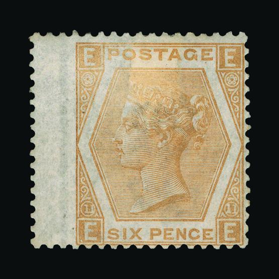 Lot 18255 - Great Britain - QV (surface printed) 1872-73 -  UPA UPA Sale #80 worldwide Collections
