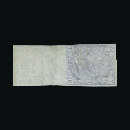 Lot 18265 - Great Britain - QV (surface printed) 1873-80 -  UPA UPA Sale #80 worldwide Collections
