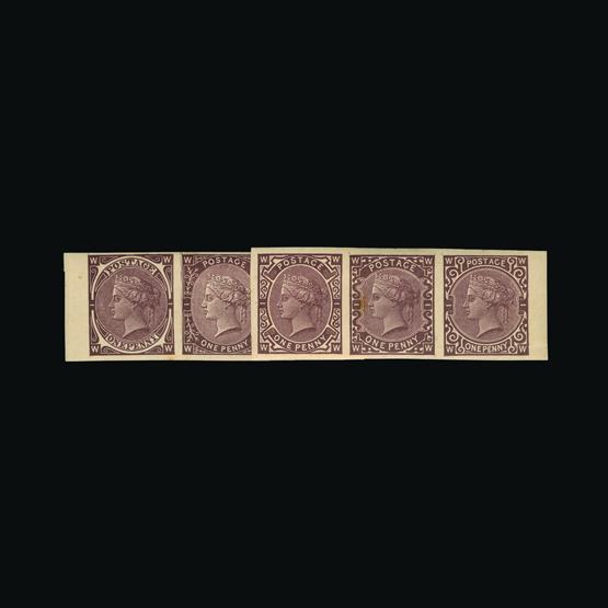 Lot 18302 - Great Britain - QV (surface printed) 1879 - UPA UPA Sale #80 worldwide Collections Lot 18302 - Great Britain - QV (surface printed) 1879 - UPA UPA Sale #80 worldwide Collections