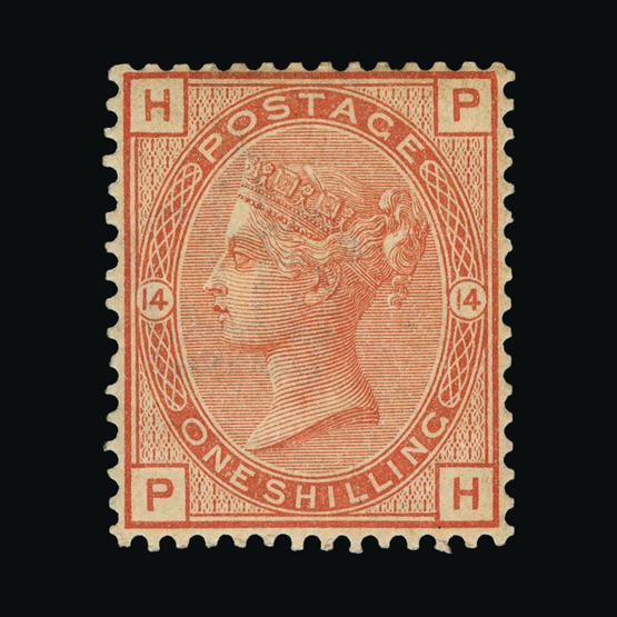 Lot 18321 - Great Britain - QV (surface printed) 1880-83 - UPA UPA Sale #80 worldwide Collections Lot 18321 - Great Britain - QV (surface printed) 1880-83 - UPA UPA Sale #80 worldwide Collections