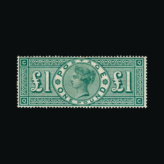 Lot 18324 - Great Britain - QV (surface printed) 1883-84 - UPA UPA Sale #80 worldwide Collections Lot 18324 - Great Britain - QV (surface printed) 1883-84 - UPA UPA Sale #80 worldwide Collections