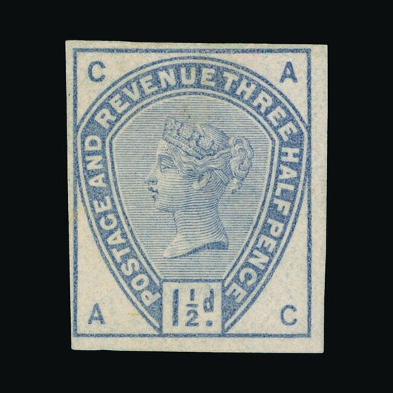 Lot 18330 - Great Britain - QV (surface printed) 1883-84 - UPA UPA Sale #80 worldwide Collections Lot 18330 - Great Britain - QV (surface printed) 1883-84 - UPA UPA Sale #80 worldwide Collections
