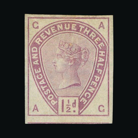 Lot 18333 - Great Britain - QV (surface printed) 1883-84 - UPA UPA Sale #80 worldwide Collections Lot 18333 - Great Britain - QV (surface printed) 1883-84 - UPA UPA Sale #80 worldwide Collections