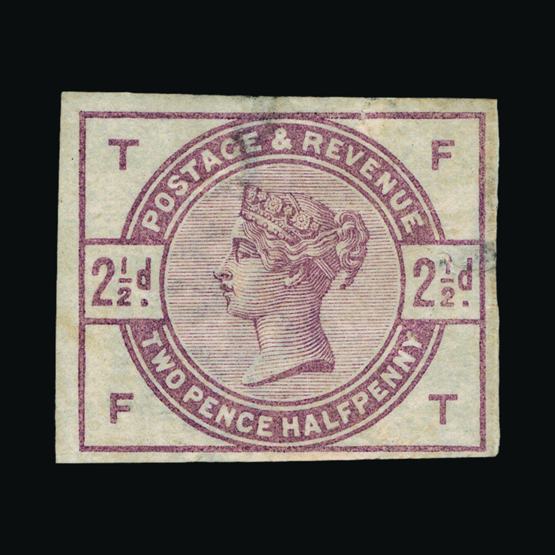 Lot 18336 - Great Britain - QV (surface printed) 1883-84 - UPA UPA Sale #80 worldwide Collections Lot 18336 - Great Britain - QV (surface printed) 1883-84 - UPA UPA Sale #80 worldwide Collections