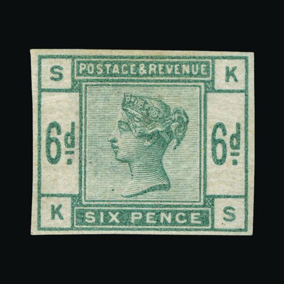 Lot 18345 - Great Britain - QV (surface printed) 1883-84 - UPA UPA Sale #80 worldwide Collections Lot 18345 - Great Britain - QV (surface printed) 1883-84 - UPA UPA Sale #80 worldwide Collections