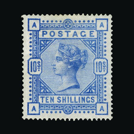 Lot 18359 - Great Britain - QV (surface printed) 1883-84 -  UPA UPA Sale #80 worldwide Collections