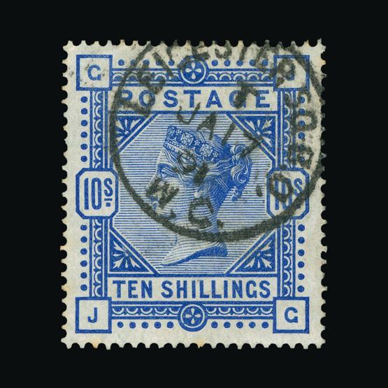 Lot 18361 - Great Britain - QV (surface printed) 1883-84 -  UPA UPA Sale #80 worldwide Collections