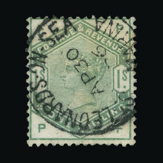 Lot 18374 - Great Britain - QV (surface printed) 1883-84 -  UPA UPA Sale #80 worldwide Collections