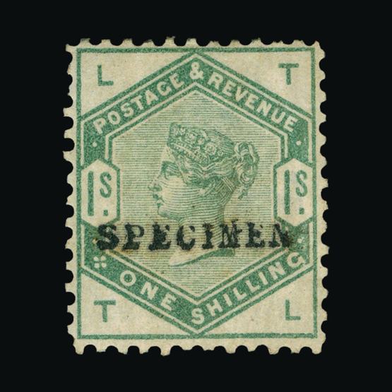Lot 18375 - Great Britain - QV (surface printed) 1883-84 -  UPA UPA Sale #80 worldwide Collections