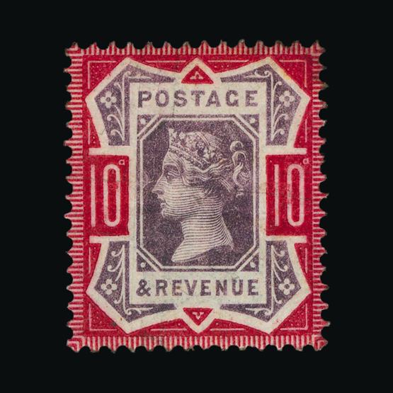 Lot 18379 - Great Britain - QV (surface printed) 1887-92 - UPA UPA Sale #80 worldwide Collections Lot 18379 - Great Britain - QV (surface printed) 1887-92 - UPA UPA Sale #80 worldwide Collections