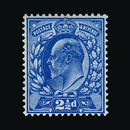 Lot 18385 - Great Britain - KEVII 1902-10 - UPA UPA Sale #80 worldwide Collections Lot 18385 - Great Britain - KEVII 1902-10 - UPA UPA Sale #80 worldwide Collections