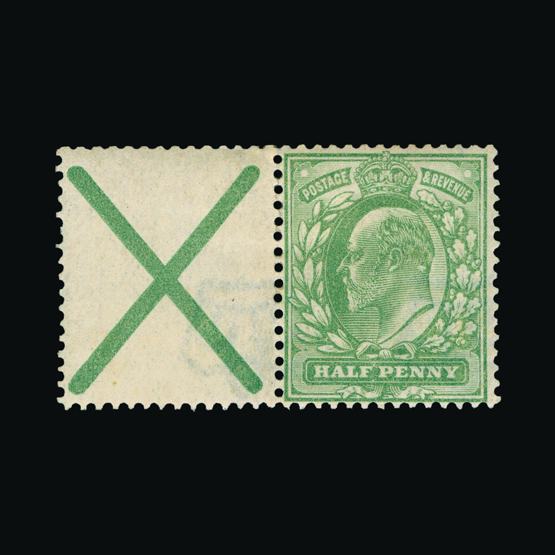 Lot 18386 - Great Britain - KEVII 1902-10 - UPA UPA Sale #80 worldwide Collections Lot 18386 - Great Britain - KEVII 1902-10 - UPA UPA Sale #80 worldwide Collections