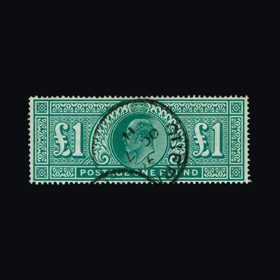 Lot 18402 - Great Britain - KEVII 1902-10 - UPA UPA Sale #80 worldwide Collections Lot 18402 - Great Britain - KEVII 1902-10 - UPA UPA Sale #80 worldwide Collections