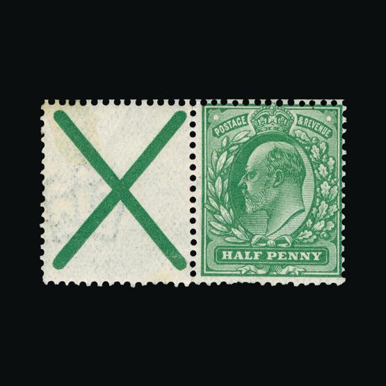 Lot 18403 - Great Britain - KEVII 1911 - UPA UPA Sale #80 worldwide Collections Lot 18403 - Great Britain - KEVII 1911 - UPA UPA Sale #80 worldwide Collections
