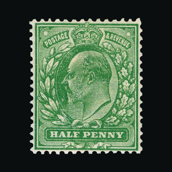 Lot 18404 - Great Britain - KEVII 1911 - UPA UPA Sale #80 worldwide Collections Lot 18404 - Great Britain - KEVII 1911 - UPA UPA Sale #80 worldwide Collections