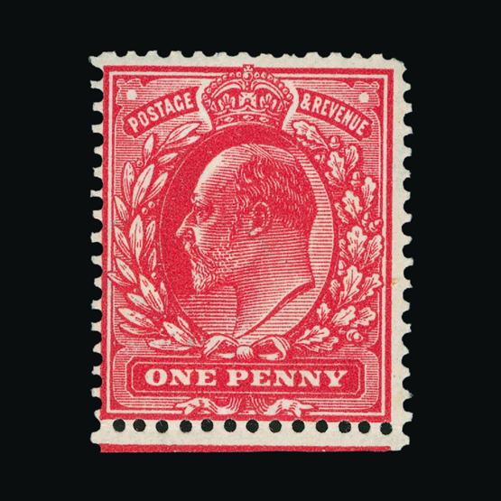 Lot 18405 - Great Britain - KEVII 1911 - UPA UPA Sale #80 worldwide Collections Lot 18405 - Great Britain - KEVII 1911 - UPA UPA Sale #80 worldwide Collections