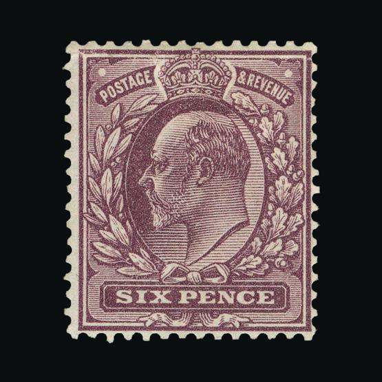 Lot 18408 - Great Britain - KEVII 1911-13 - UPA UPA Sale #80 worldwide Collections Lot 18408 - Great Britain - KEVII 1911-13 - UPA UPA Sale #80 worldwide Collections
