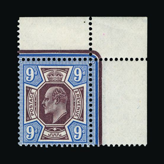 Lot 18409 - Great Britain - KEVII 1911-13 - UPA UPA Sale #80 worldwide Collections Lot 18409 - Great Britain - KEVII 1911-13 - UPA UPA Sale #80 worldwide Collections