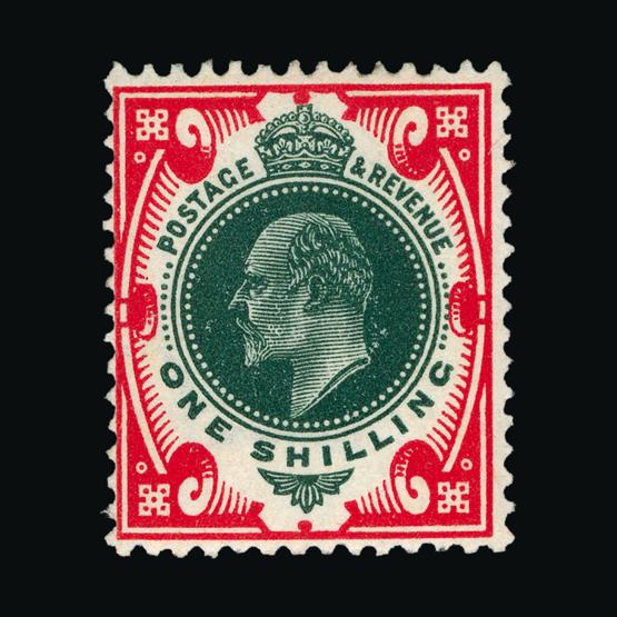 Lot 18412 - Great Britain - KEVII 1911-13 - UPA UPA Sale #80 worldwide Collections Lot 18412 - Great Britain - KEVII 1911-13 - UPA UPA Sale #80 worldwide Collections