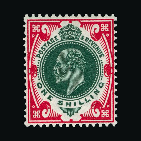 Lot 18413 - Great Britain - KEVII 1911-13 - UPA UPA Sale #80 worldwide Collections Lot 18413 - Great Britain - KEVII 1911-13 - UPA UPA Sale #80 worldwide Collections