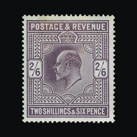 Lot 18414 - Great Britain - KEVII 1911-13 - UPA UPA Sale #80 worldwide Collections Lot 18414 - Great Britain - KEVII 1911-13 - UPA UPA Sale #80 worldwide Collections