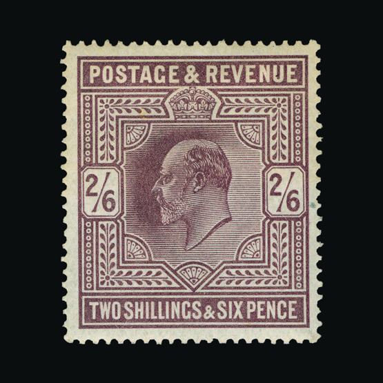 Lot 18415 - Great Britain - KEVII 1911-13 - UPA UPA Sale #80 worldwide Collections Lot 18415 - Great Britain - KEVII 1911-13 - UPA UPA Sale #80 worldwide Collections