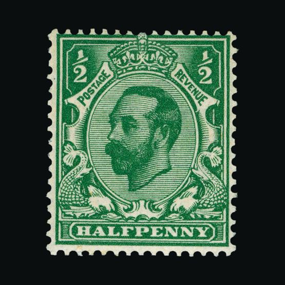 Lot 18416 - Great Britain - KGV 1911-12 - UPA UPA Sale #80 worldwide Collections Lot 18416 - Great Britain - KGV 1911-12 - UPA UPA Sale #80 worldwide Collections