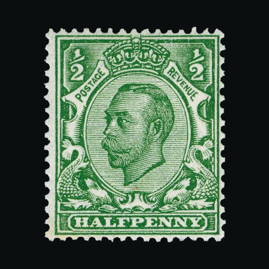 Lot 18426 - Great Britain - KGV 1912 - UPA UPA Sale #80 worldwide Collections Lot 18426 - Great Britain - KGV 1912 - UPA UPA Sale #80 worldwide Collections