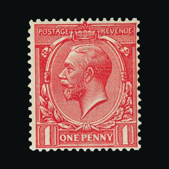 Lot 18436 - Great Britain - KGV 1912-24 - UPA UPA Sale #80 worldwide Collections Lot 18436 - Great Britain - KGV 1912-24 - UPA UPA Sale #80 worldwide Collections
