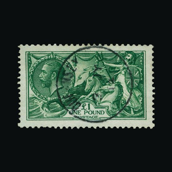 Lot 18440 - Great Britain - KGV 1913 - UPA UPA Sale #80 worldwide Collections Lot 18440 - Great Britain - KGV 1913 - UPA UPA Sale #80 worldwide Collections
