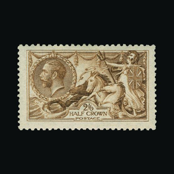 Lot 18442 - Great Britain - KGV 1915 - UPA UPA Sale #80 worldwide Collections Lot 18442 - Great Britain - KGV 1915 - UPA UPA Sale #80 worldwide Collections