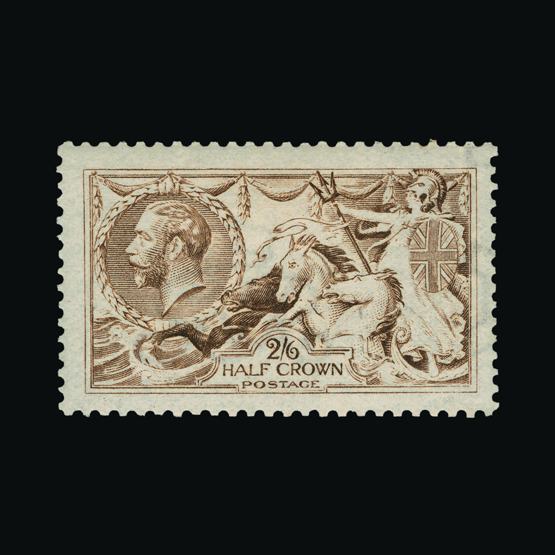 Lot 18443 - Great Britain - KGV 1915 - UPA UPA Sale #80 worldwide Collections Lot 18443 - Great Britain - KGV 1915 - UPA UPA Sale #80 worldwide Collections