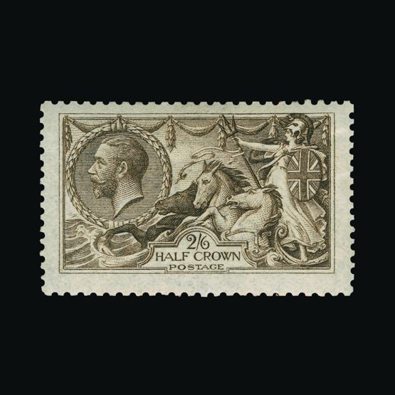 Lot 18444 - Great Britain - KGV 1915 - UPA UPA Sale #80 worldwide Collections Lot 18444 - Great Britain - KGV 1915 - UPA UPA Sale #80 worldwide Collections