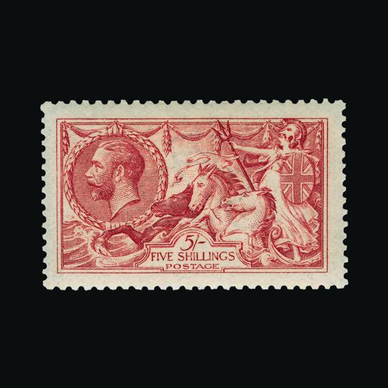 Lot 18446 - Great Britain - KGV 1915 - UPA UPA Sale #80 worldwide Collections Lot 18446 - Great Britain - KGV 1915 - UPA UPA Sale #80 worldwide Collections