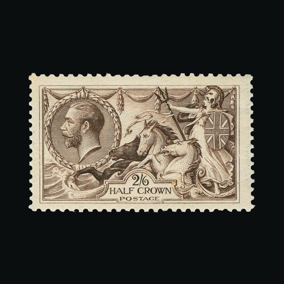 Lot 18447 - Great Britain - KGV 1918-19 - UPA UPA Sale #80 worldwide Collections Lot 18447 - Great Britain - KGV 1918-19 - UPA UPA Sale #80 worldwide Collections