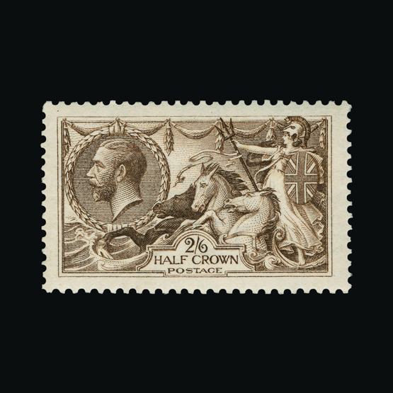 Lot 18448 - Great Britain - KGV 1918-19 - UPA UPA Sale #80 worldwide Collections Lot 18448 - Great Britain - KGV 1918-19 - UPA UPA Sale #80 worldwide Collections