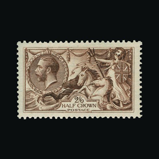 Lot 18449 - Great Britain - KGV 1918-19 - UPA UPA Sale #80 worldwide Collections Lot 18449 - Great Britain - KGV 1918-19 - UPA UPA Sale #80 worldwide Collections