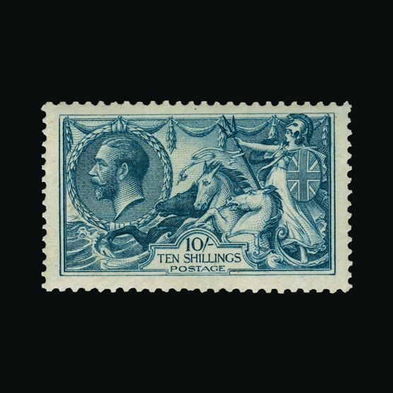 Lot 18452 - Great Britain - KGV 1918-19 - UPA UPA Sale #80 worldwide Collections Lot 18452 - Great Britain - KGV 1918-19 - UPA UPA Sale #80 worldwide Collections