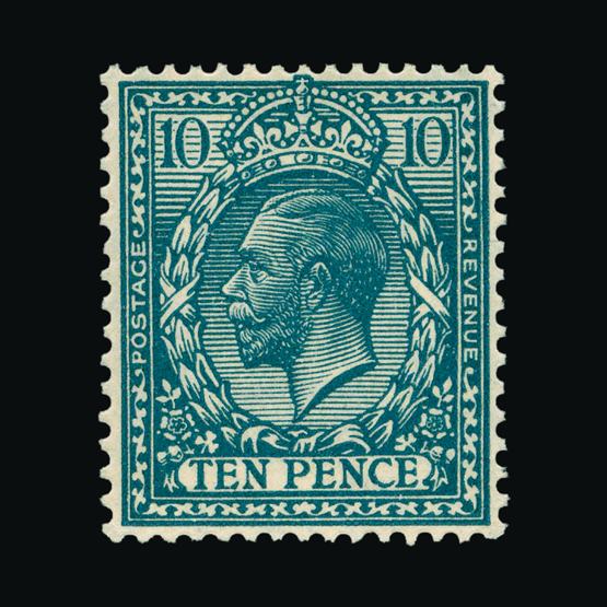 Lot 18453 - Great Britain - KGV 1924-26 - UPA UPA Sale #80 worldwide Collections Lot 18453 - Great Britain - KGV 1924-26 - UPA UPA Sale #80 worldwide Collections