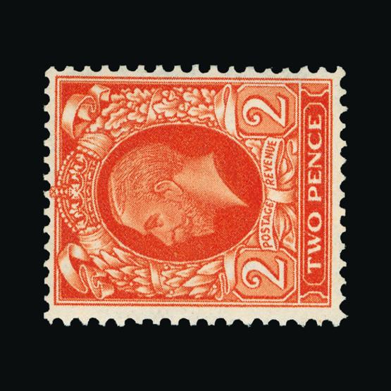 Lot 18458 - Great Britain - KGV 1934 - UPA UPA Sale #80 worldwide Collections Lot 18458 - Great Britain - KGV 1934 - UPA UPA Sale #80 worldwide Collections